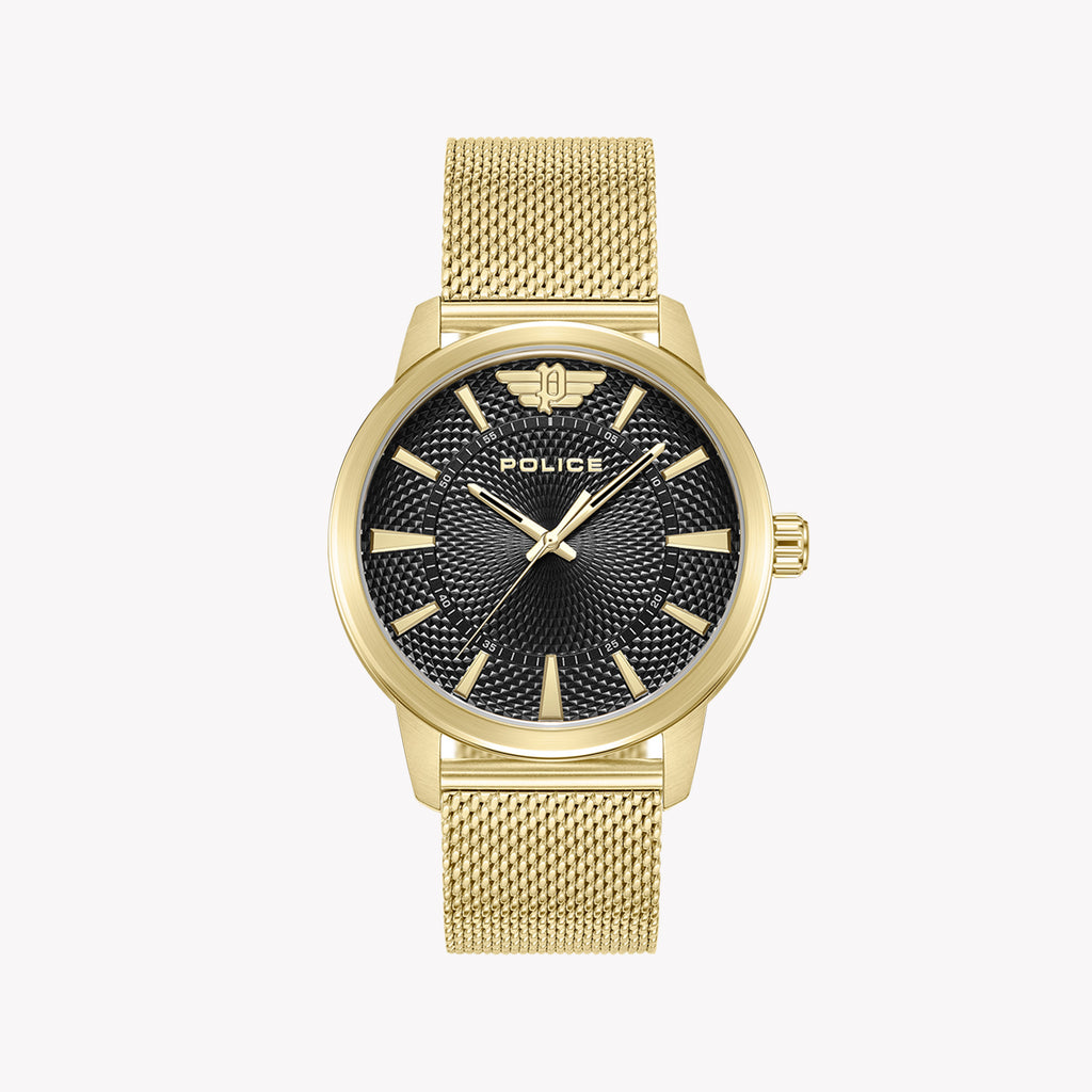 POLICE PEWJG0005001 - ELEGANT TIMEPIECE FOR THE MODERN GENTLEMAN