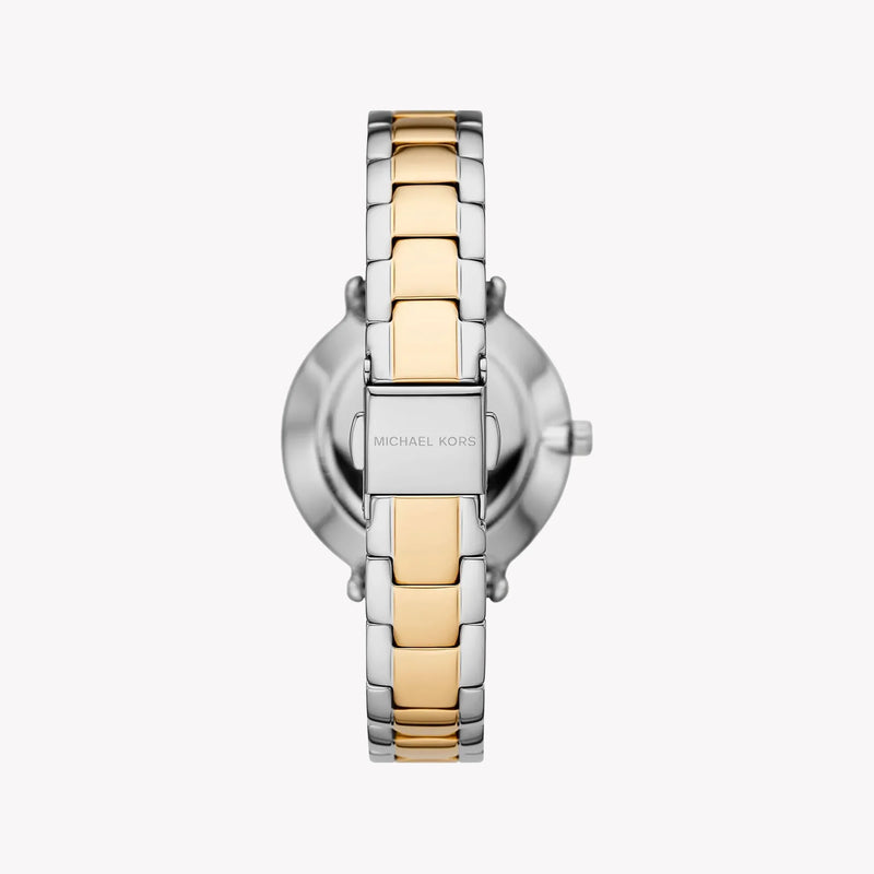 Michael Kors Women's Stainless Steel Watch, Silver-Gold | Mk1041 by i-watch