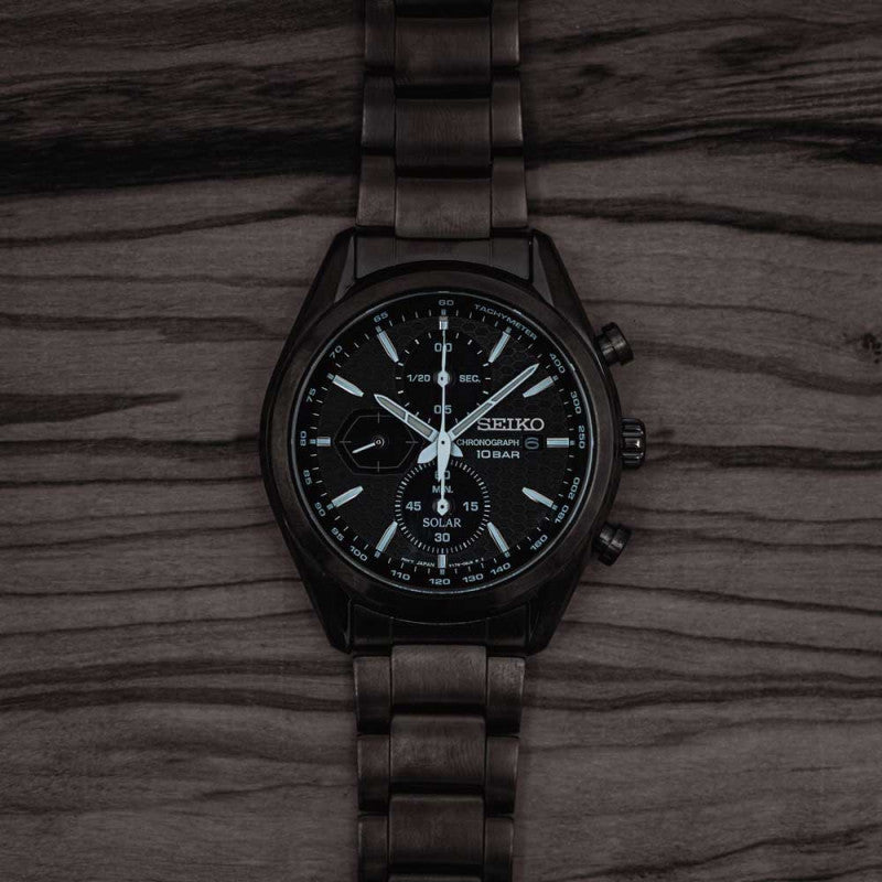 SEIKO SSC773P1 Men's Solar Watch - Stylish & Durable-i-Watch-2
