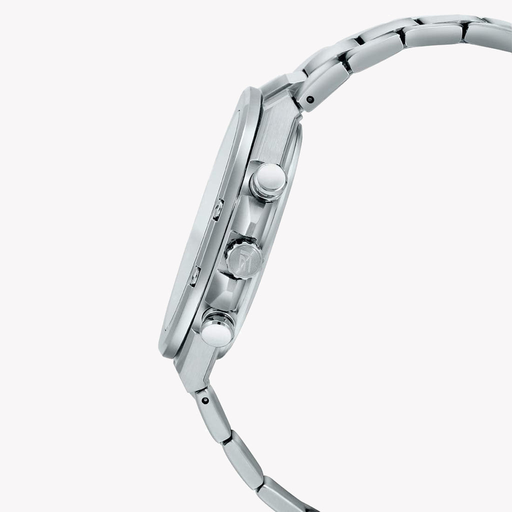 CASIO EDIFICE EFS-S560D-1AVUDF - SOLAR POWERED MENS WATCH WITH CHRONOGRAPH & WATER RESISTANCE-i-Watch-4