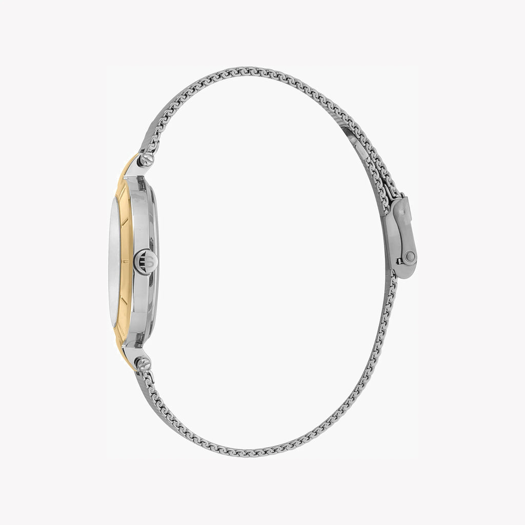 ESPRIT Women's Watch with Silver Stainless Steel Case and Silver Stainless Steel Band-i-Watch-2