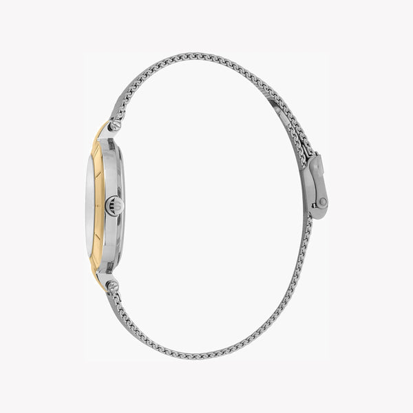 Esprit Women's Silver Stainless Steel Watch, Silver Dial | Es1l158m0025 by i-watch