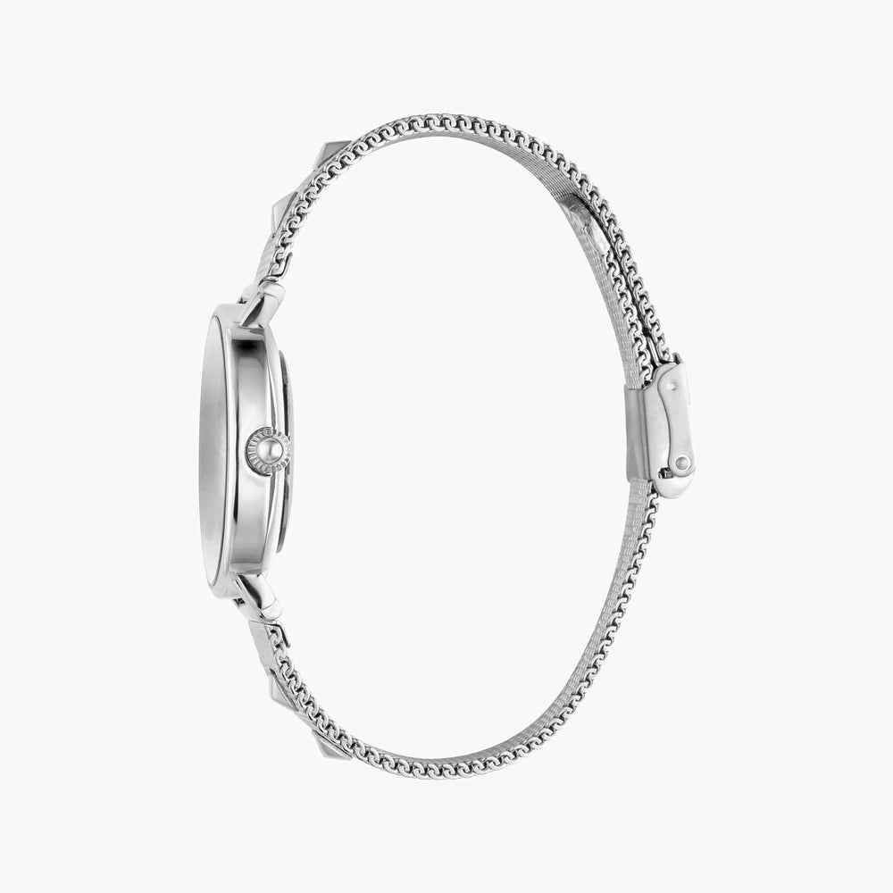 Just Cavalli Women's Silver Watch, Elegant Design | Jc1l077m0055 by i-watch