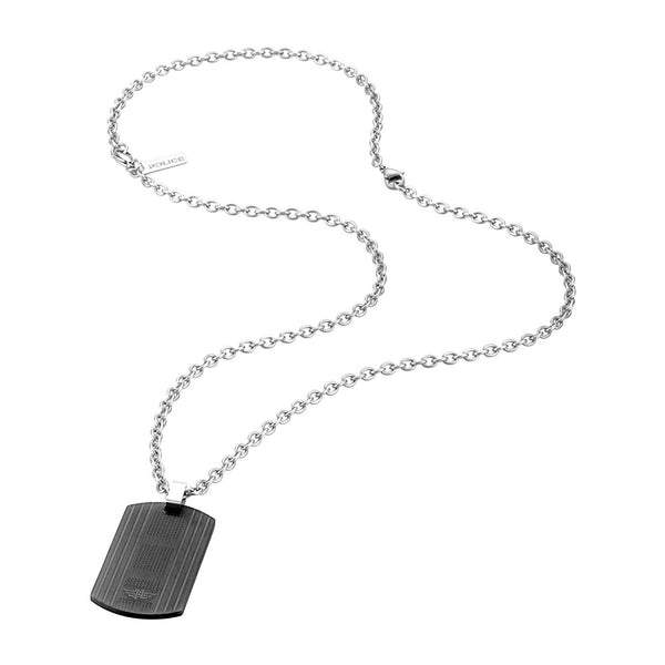 Pj26317psu-02 Police Men's Necklaces