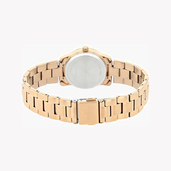 Citizen Eu6039-86a Chic Allure - Rose Gold Elegance Women's Timepiece by i-watch
