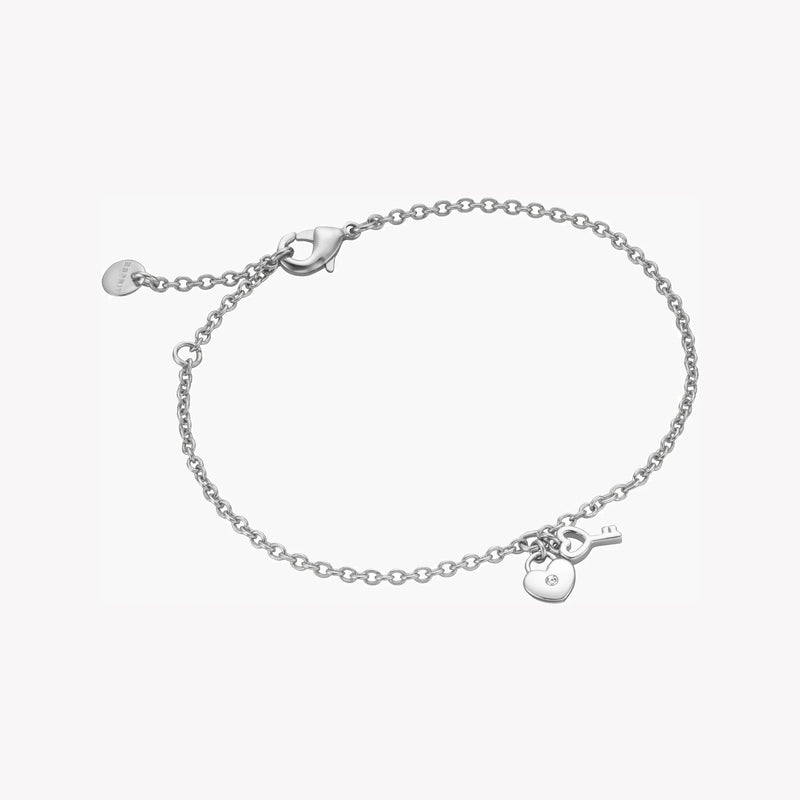 Esprit Women's Silver Stainless Steel Watch, Silver Dial | Es1l196m0015 by i-watch