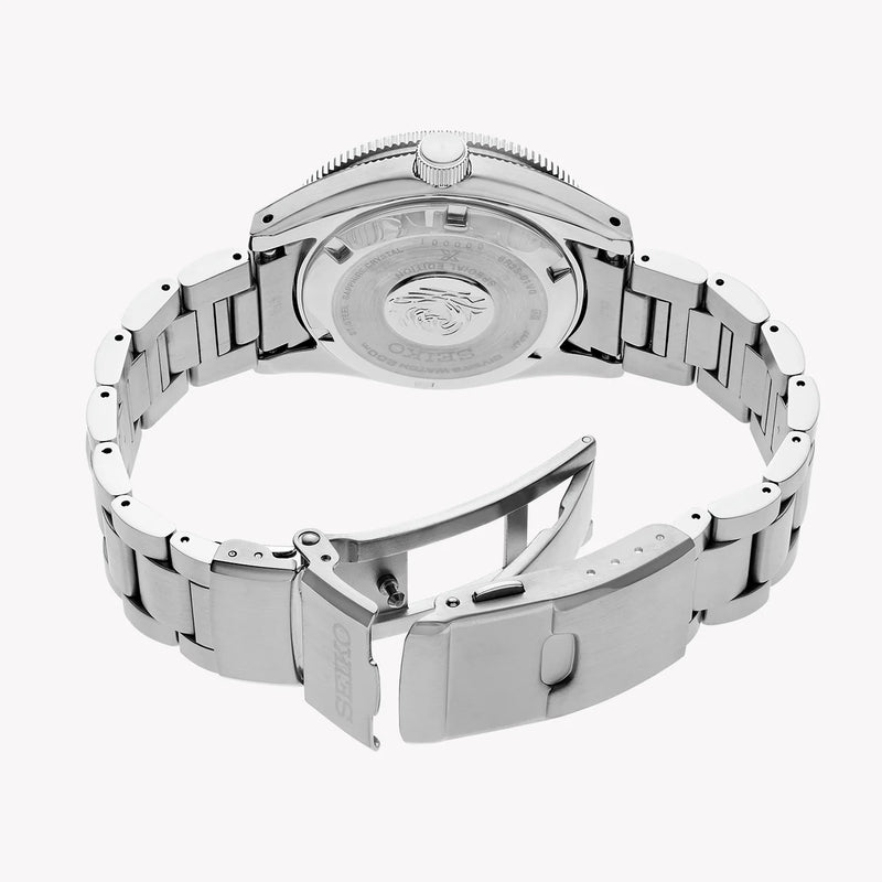 Seiko Prospex SPB297J1 Men's Watch - Blue Dial, 20 ATM-i-Watch-3