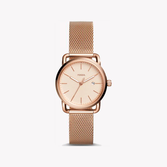 Montre Fossil THE COMMUTER pour femme