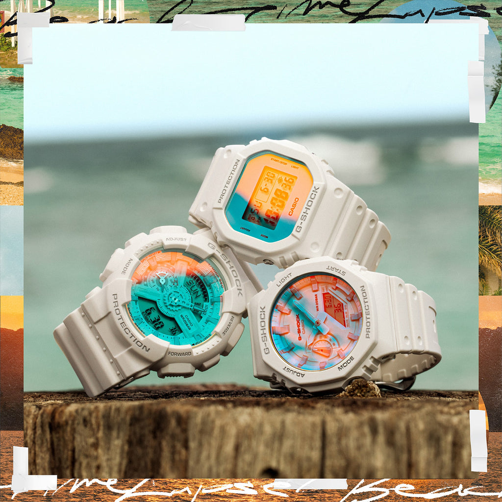 CASIO G-SHOCK DW-5600TL-7ER - DYNAMIC WHITE SHOCK RESISTANT TIMEPIECE FOR ADVENTURE & STYLE-i-Watch-6