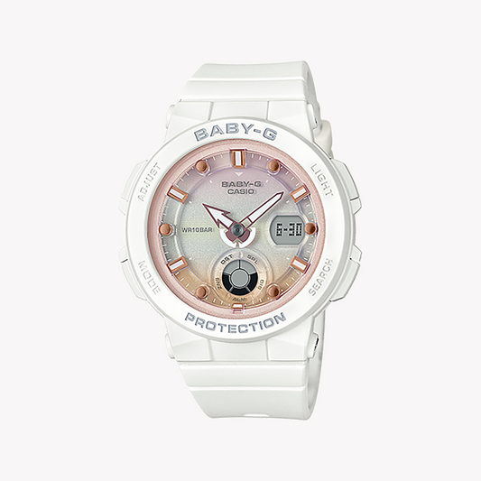 BABY-G BGA-250-7A2DR Women's Watch