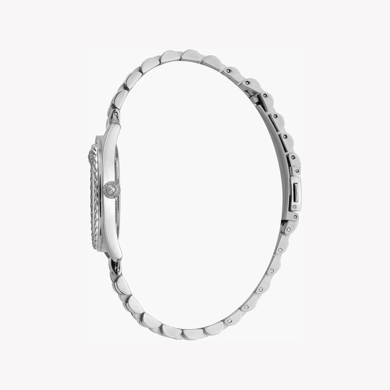 Just Cavalli Women's Silver Watch, Silver Dial | Jc1l195m0045 by i-watch