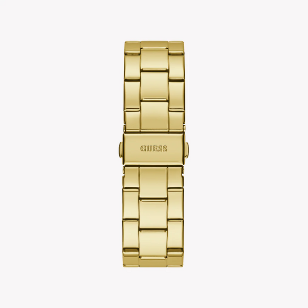 Guess Women's Gold Stainless Steel Watch, Gold Dial | Gw0292l2 by i-watch