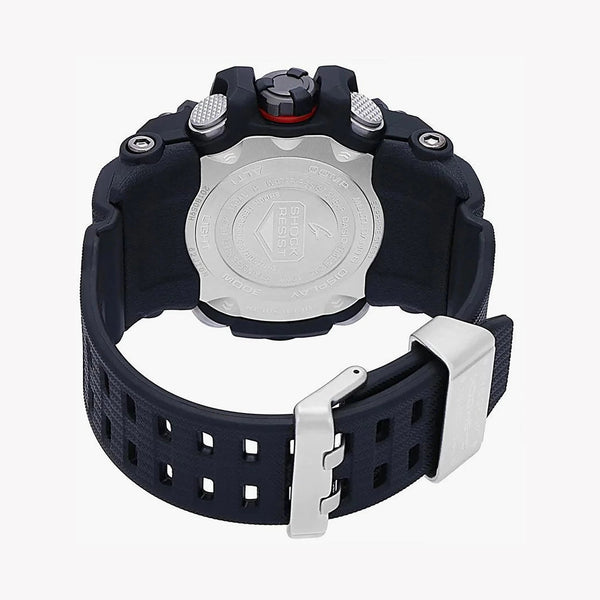 Gwg-1000-1a1dr G-Shock Adventurer - Rugged Resilience With Elegant Style by i-watch