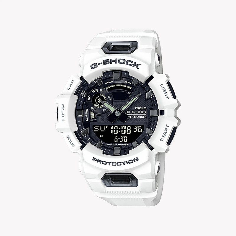 Casio G-Shock Gba-900-7adr Adventure Ready - Men's Sporty White Timepiece by i-watch