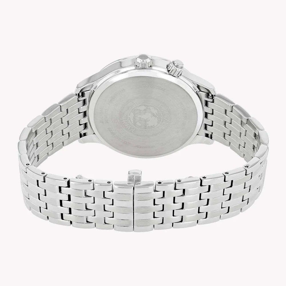 Citizen Ap1050-56a - Elegant Eco-Drive Timepiece With Full Calendar Functionality by i-watch