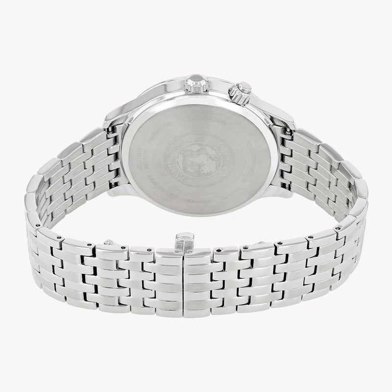 Citizen Ap1050-56a - Elegant Eco-Drive Timepiece With Full Calendar Functionality by i-watch