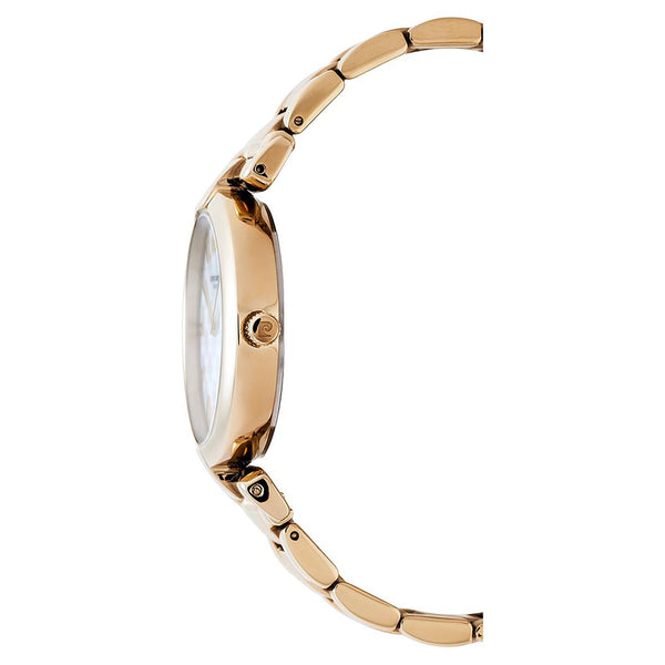 Pierre Cardin Women's Watch With Gold Stainless Steel Case And Gold Stainless Steel Band by i-watch