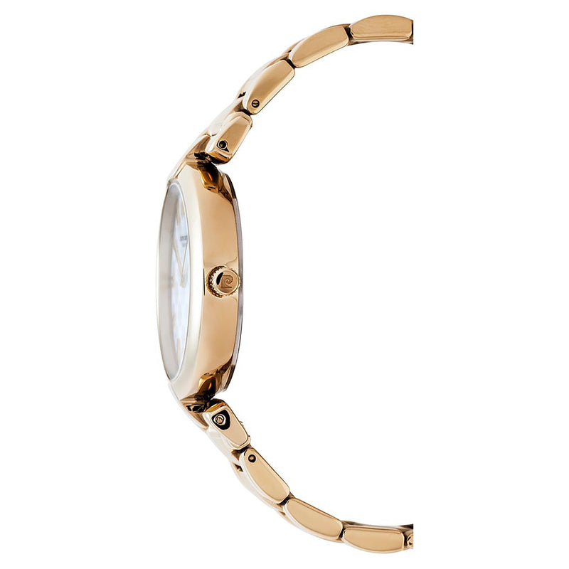 Pierre Cardin Women's Watch With Gold Stainless Steel Case And Gold Stainless Steel Band by i-watch