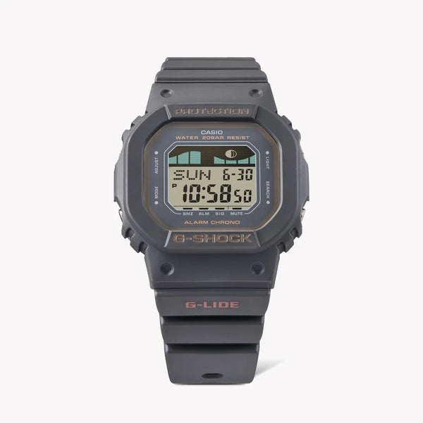 Casio G-Shock Women's Grey Resin Watch, Digital Dial | Glx-S5600-1er by i-watch