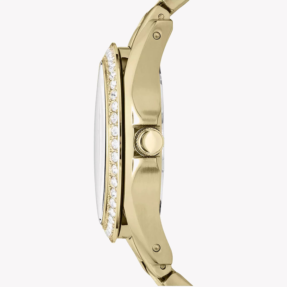Fossil Women's Gold Watch, Champagne Dial | Es3203 by i-watch