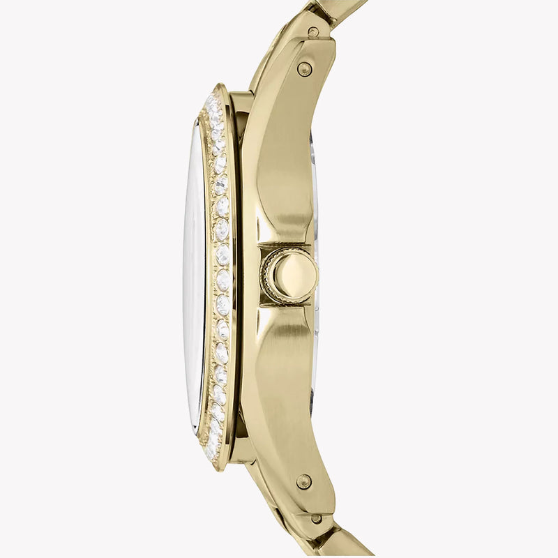 Fossil Women's Gold Watch, Champagne Dial | Es3203 by i-watch