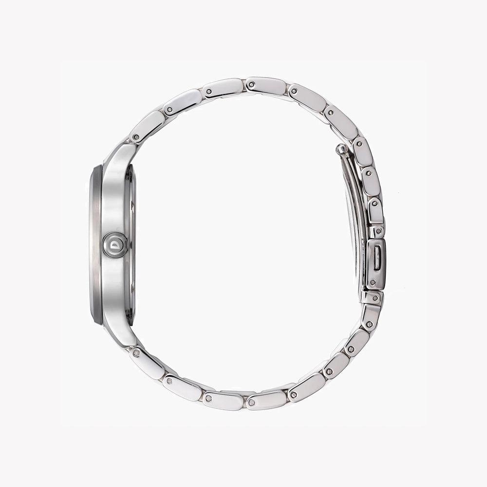 Citizen Fe7071-84a - Radiant Charm Women's Stainless Steel Watch: Elegance Meets Functionality by i-watch