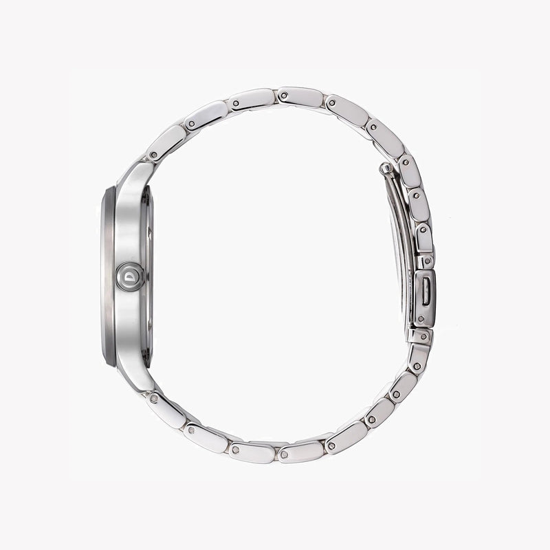 Citizen Fe7071-84a - Radiant Charm Women's Stainless Steel Watch: Elegance Meets Functionality by i-watch