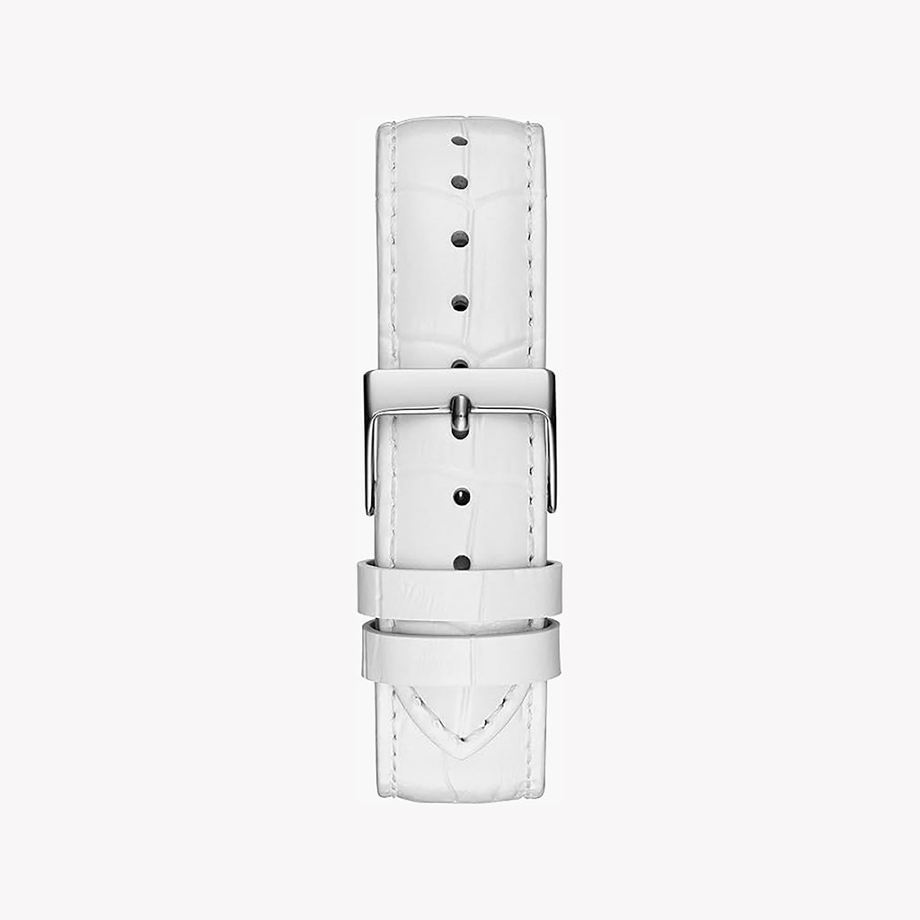 GUESS GW0289L1 ELEGANTLY WHITE - CHIC SOPHISTICATION TIMEPIECE FOR MODERN WOMEN-i-Watch-3