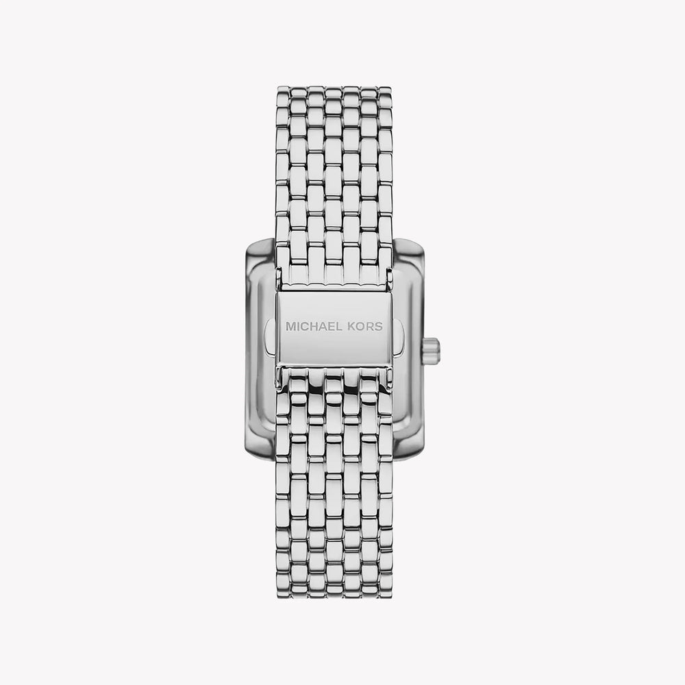 Michael Kors Women's Silver Watch, Blue Dial | Mk4829 by i-watch