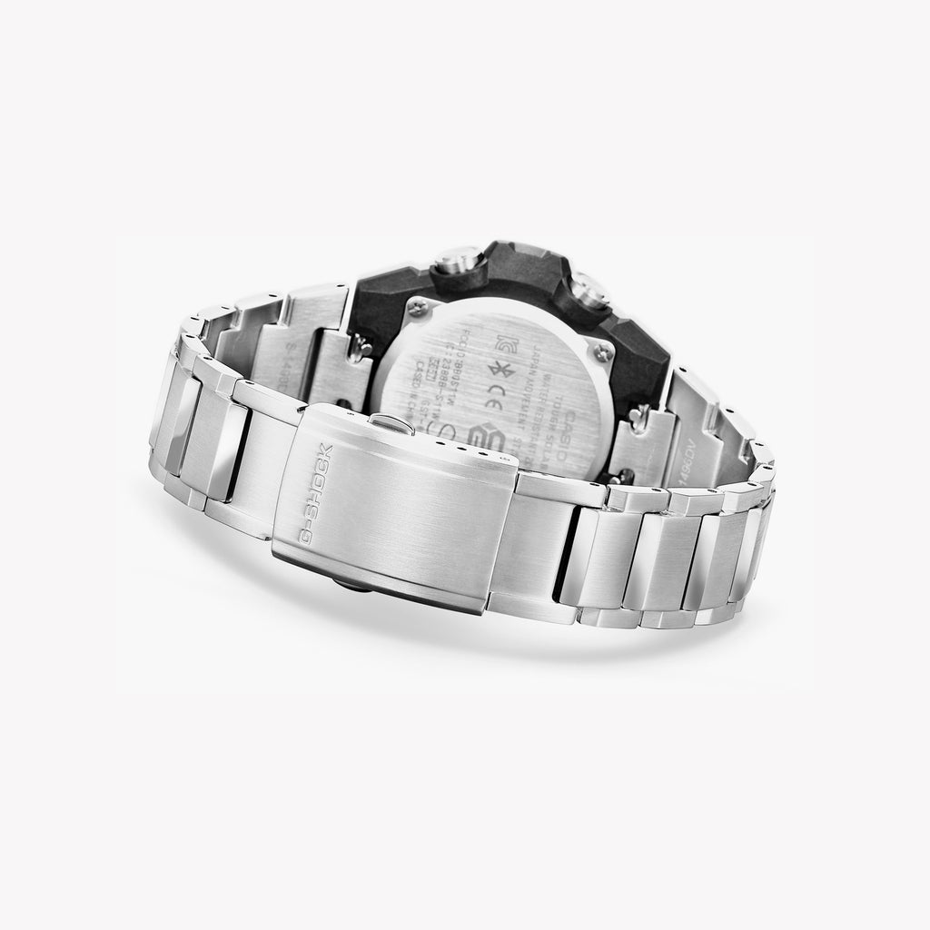 G-SHOCK GST-B400CD-1A3DR - ELEGANTLY RUGGED MEN'S WATCH WITH STAINLESS STEEL & DIGITAL DIAL-i-Watch-5