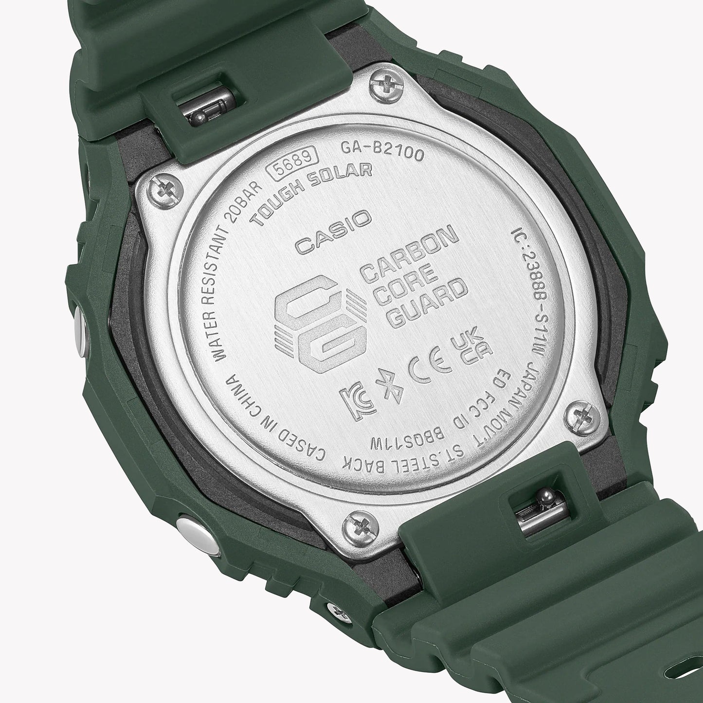 G-SHOCK GA-B2100-3ADR Men's Watch