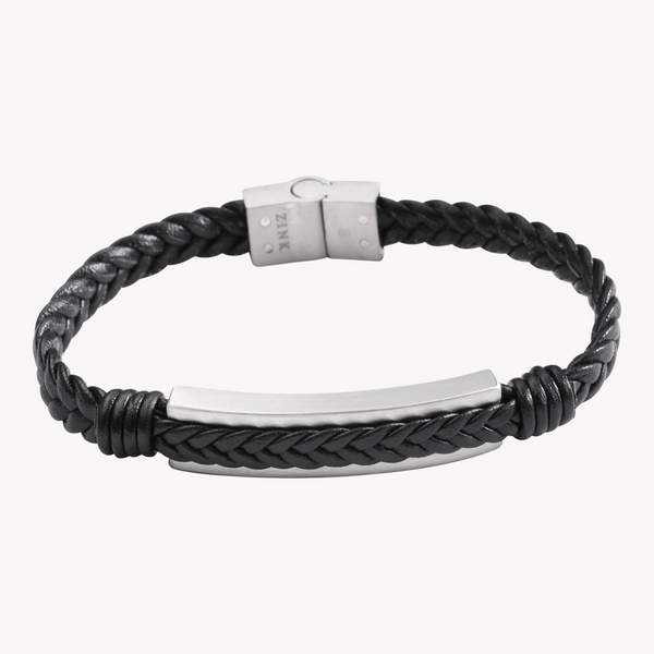 Zjbc028sclb Zink Men's Bracelets