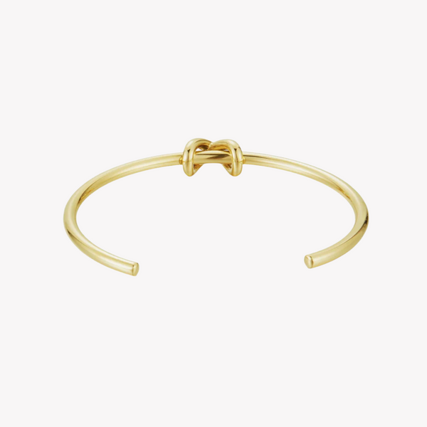 Zink Women's Gold Stainless Steel Bracelet | Zfbg008g