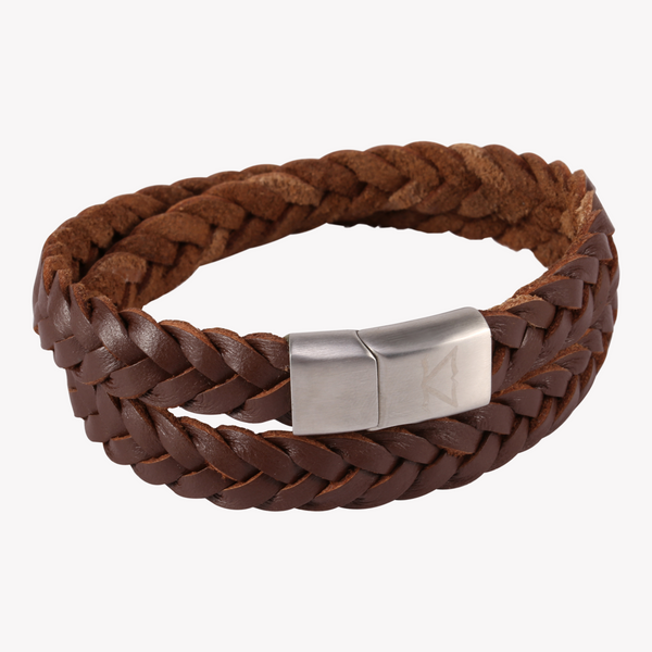 Zjbc006slbw Zink Men's Bracelets by i-watch