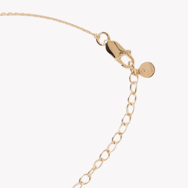 Emporio Armani Women's Rose Gold Necklace, Mother of Pearl Eagle Pendant | EG3573221