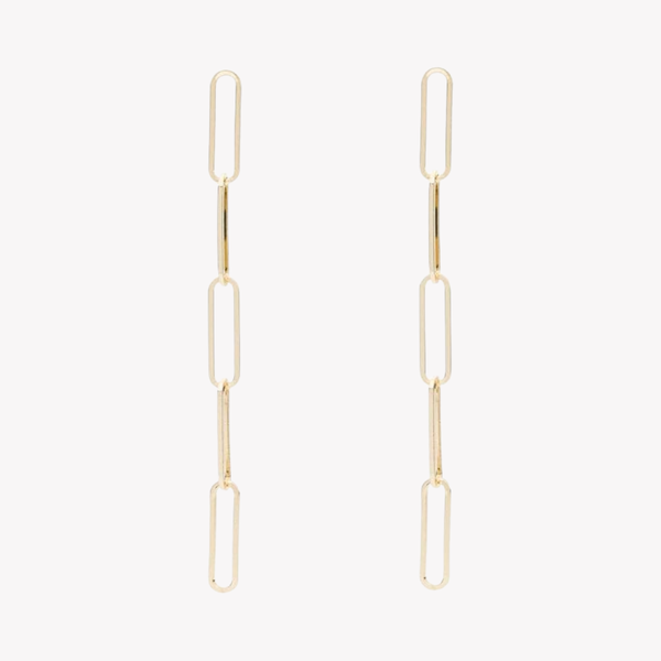 Fossil Women's Rose Gold Earrings, Heart Studs | JA7057710