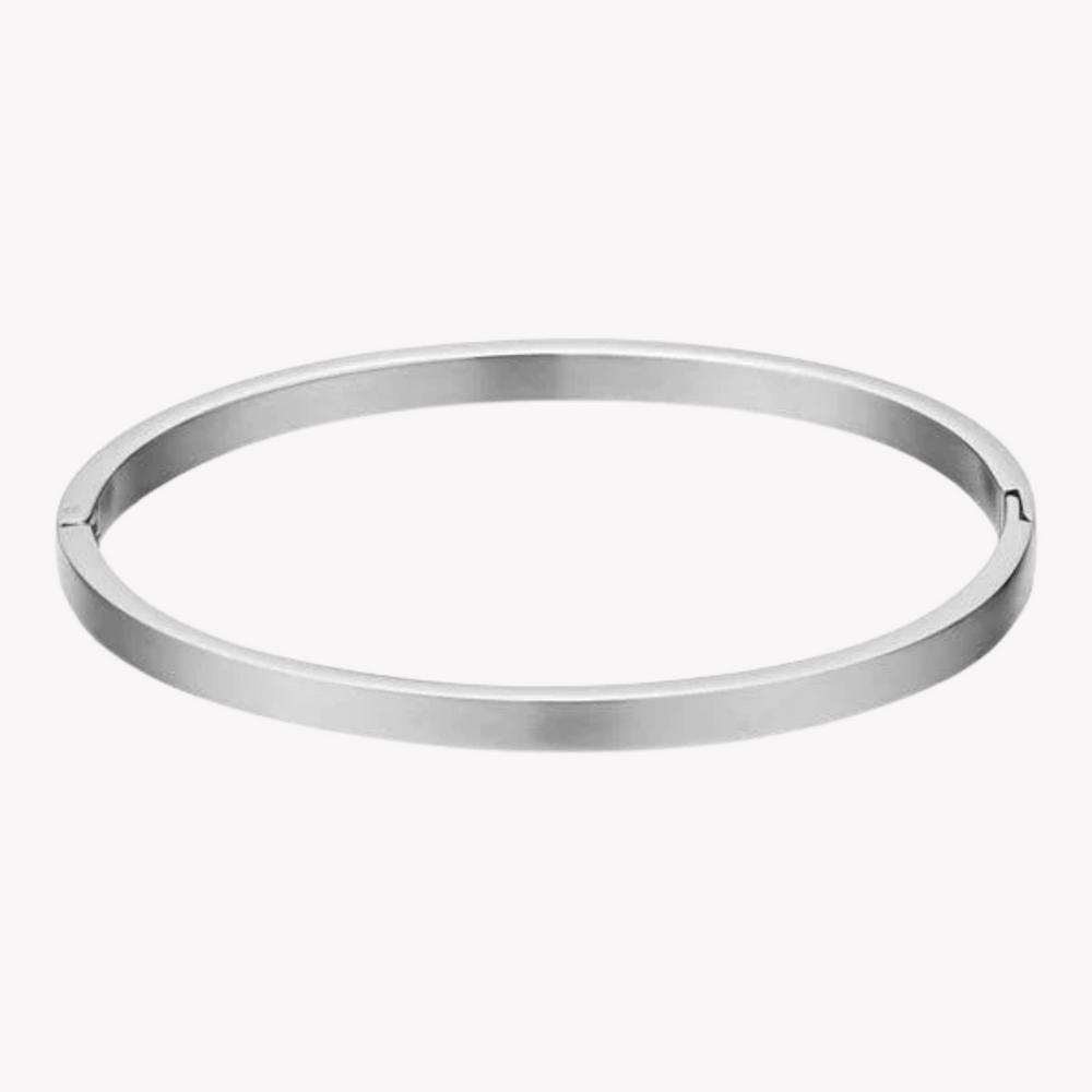 Zink Women's Silver Stainless Steel Bracelet | Zfbr002s by i-watch