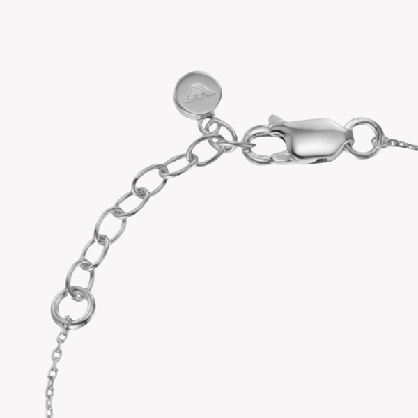 Emporio Armani Women's Silver Bracelet, Sterling Silver Components | EG3580040