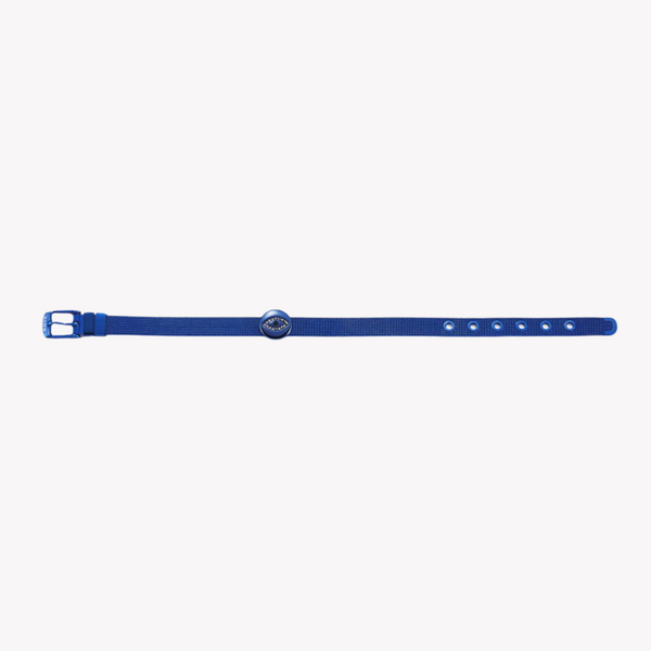 Zink Women's Blue Stainless Steel Bracelet | Zfbr001bl7