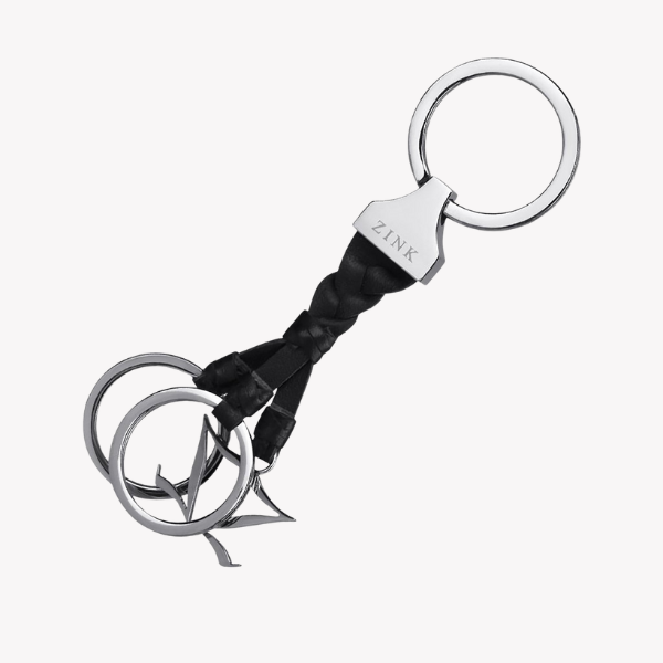 ZJKC002SL-PB ZINK Men's Keychains by i-watch