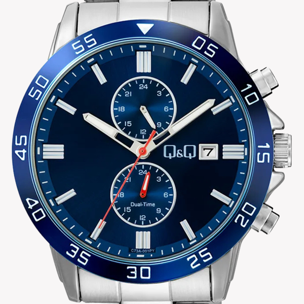 Q&Q C73A-001PY Men's Watch