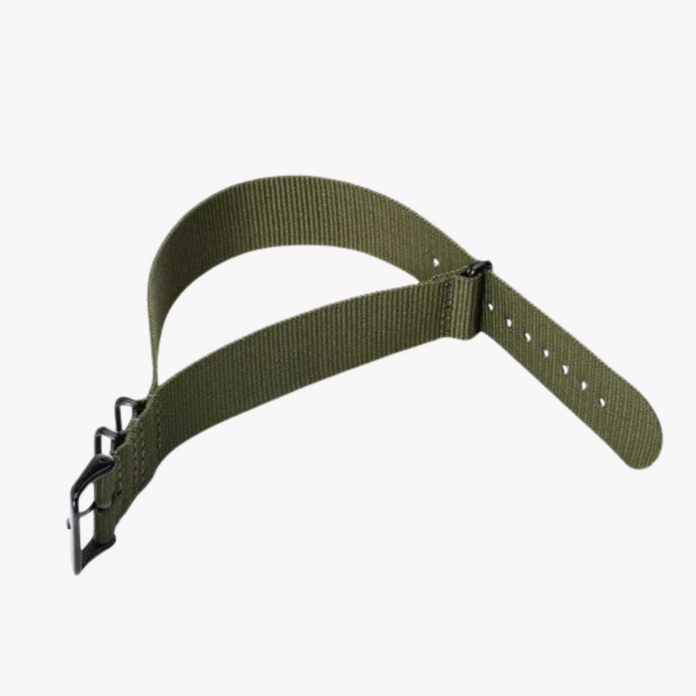 Zink Men's Nylon Strap |Znb002dgb by i-watch