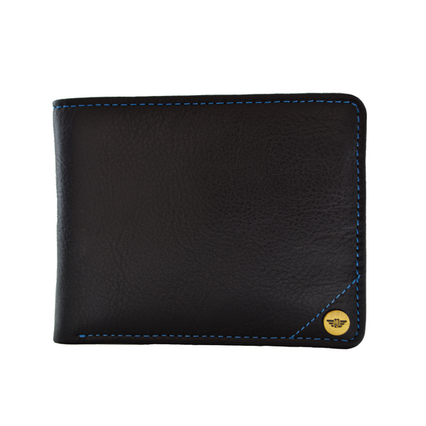 40011wlbk Police Men's Wallets & Money Clips