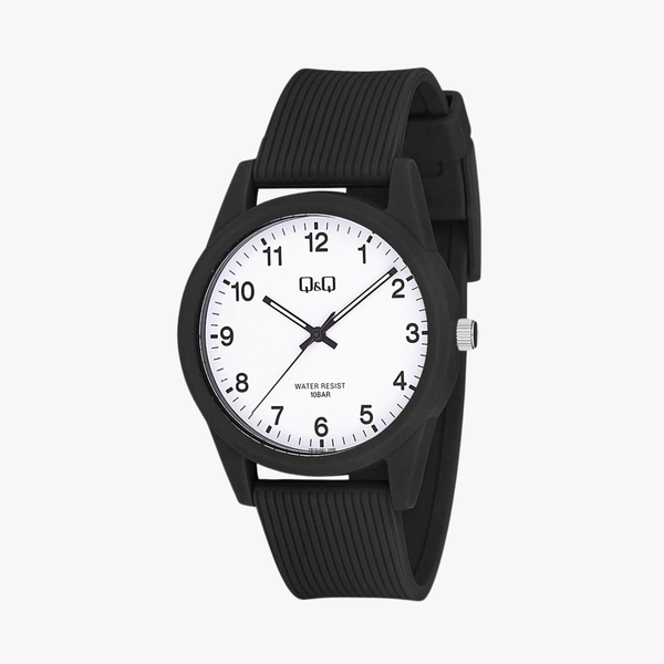 Q&Q VS12J001Y Analog Quartz Unisex Watch
