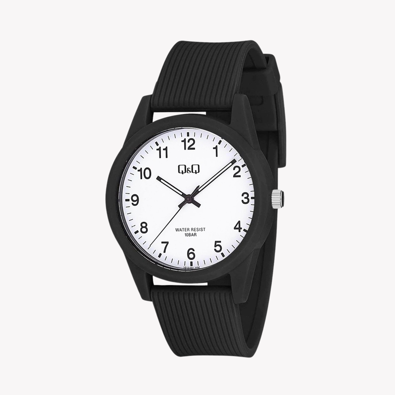 Q&Q VS12J001Y Analog Quartz Unisex Watch
