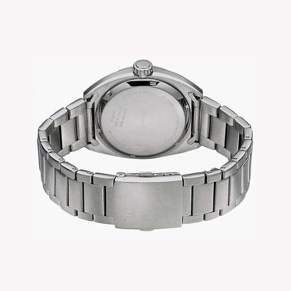 Citizen Nj0100-89a - Dynamic Men's Automatic Watch With Stainless Steel Elegance by i-watch