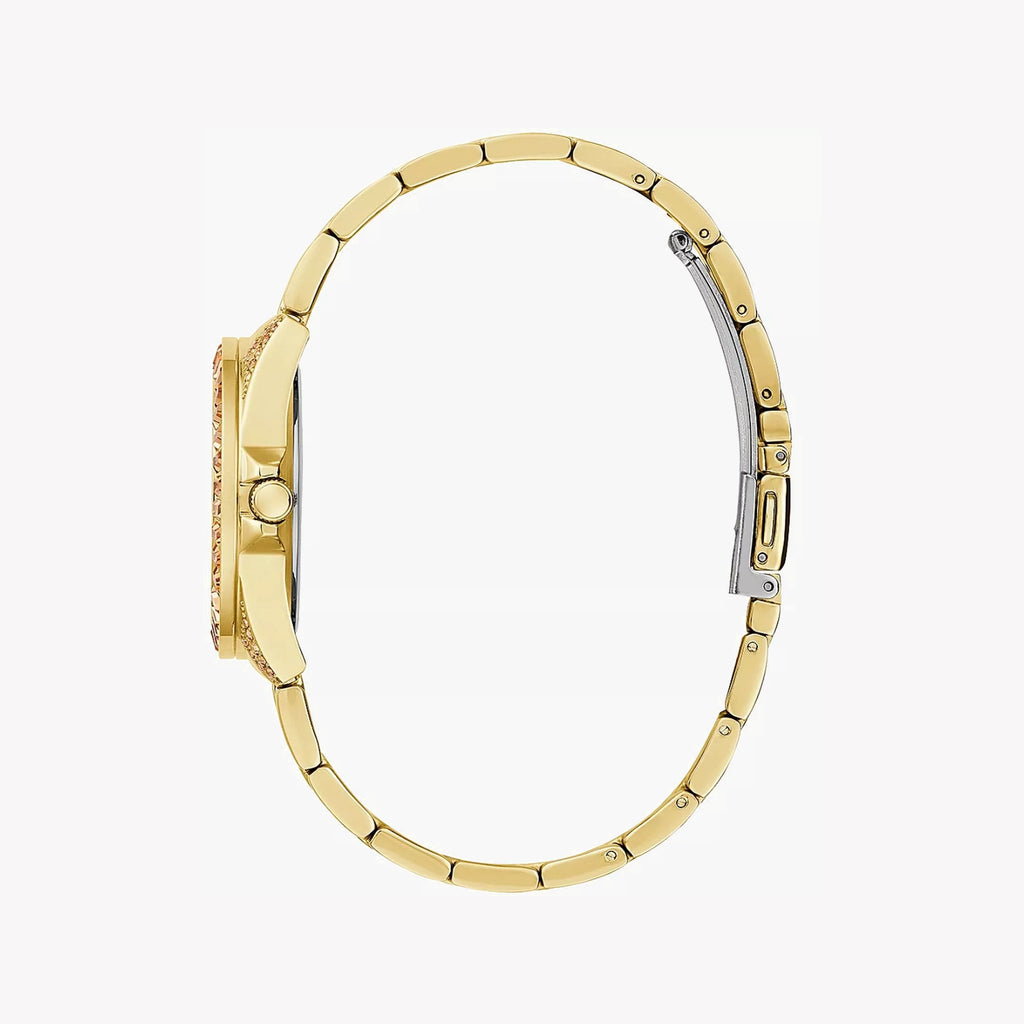 GUESS GW0475L1 - RADIANT CHARM - ELEGANT GOLD TIMEPIECE FOR THE FASHION-SAVVY WOMAN-i-Watch-2