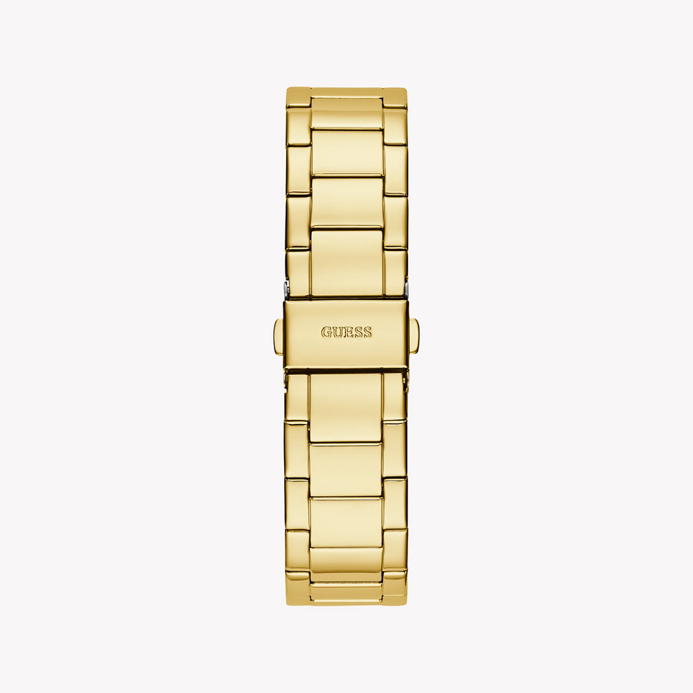 Guess Women's Gold Watch, Champagne Dial | Gw0320l2 by i-watch