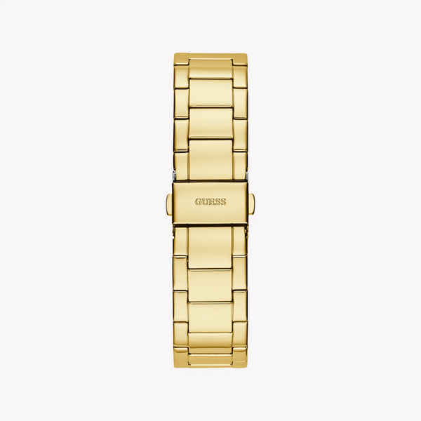 Guess Women's Gold Watch, Champagne Dial | Gw0320l2 by i-watch