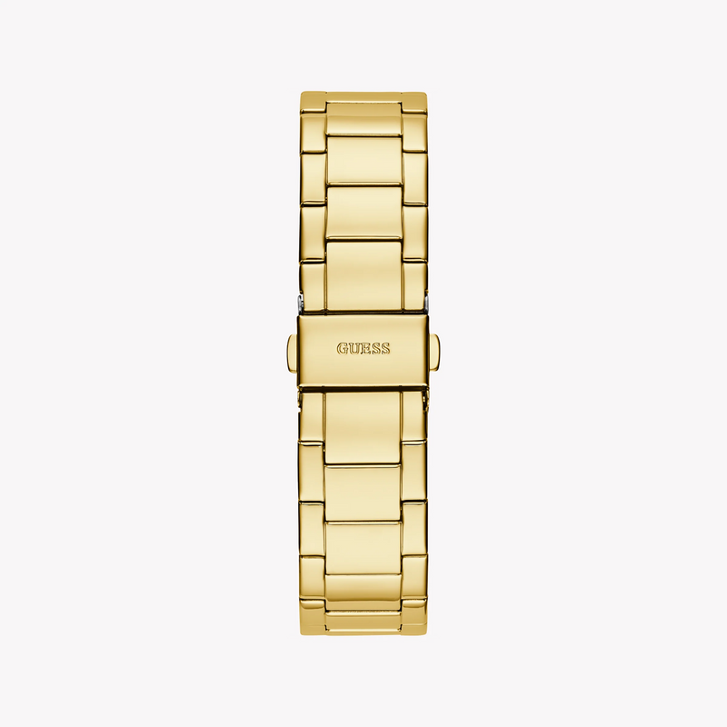 Guess Women's Gold Watch, Champagne Dial | Gw0320l2 by i-watch